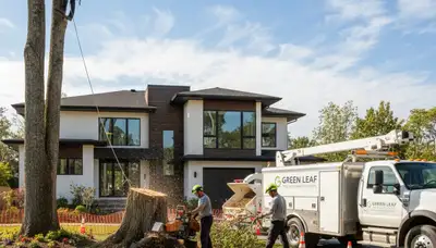 Professional landscaping and tree removal in Fort Lauderdale FL by Chop Chop Tree experts